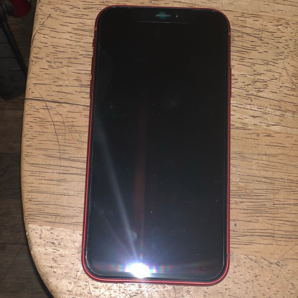 iPhone XR
